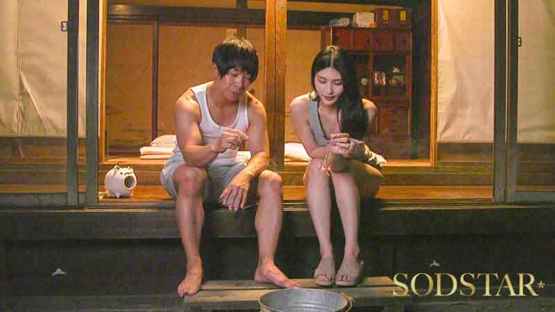 [无码高清] START-449 [无码破解]再过3天就要穿上婚纱的表姐 回老家时竟穿着我以前借她的-本庄铃